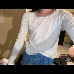 Madewell Long-sleeve Shirt